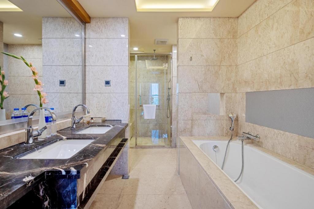 Gardenview Hotel Shanghai Exterior photo