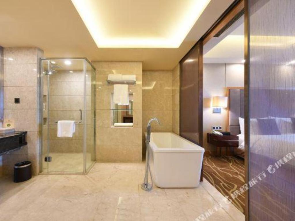 Gardenview Hotel Shanghai Exterior photo