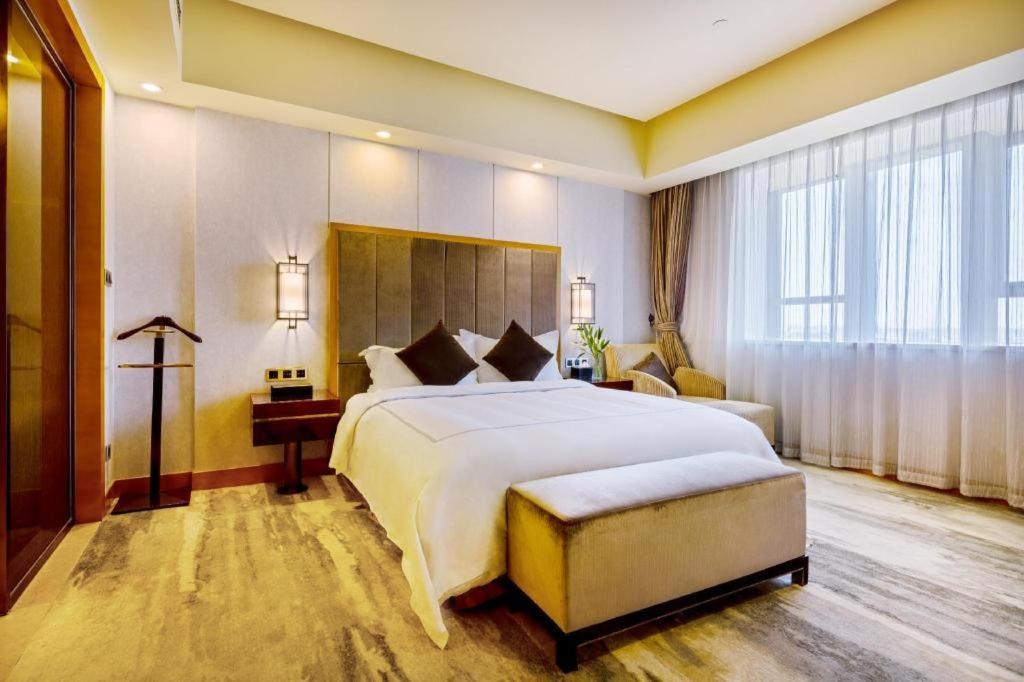 Gardenview Hotel Shanghai Exterior photo