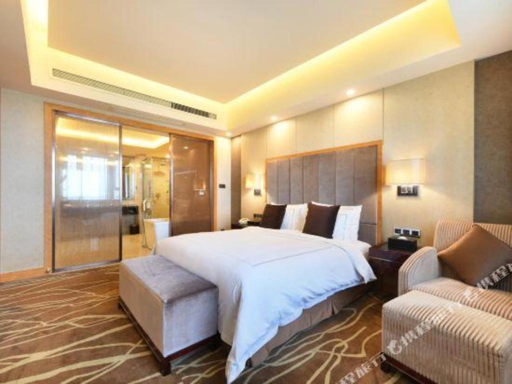 Gardenview Hotel Shanghai Exterior photo