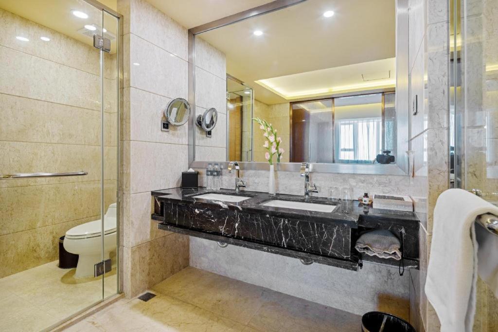 Gardenview Hotel Shanghai Exterior photo