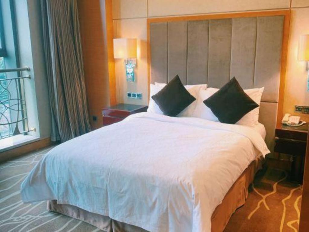 Gardenview Hotel Shanghai Exterior photo