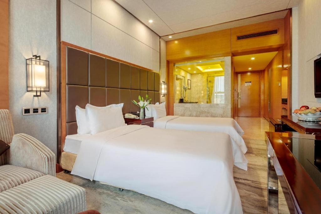 Gardenview Hotel Shanghai Exterior photo