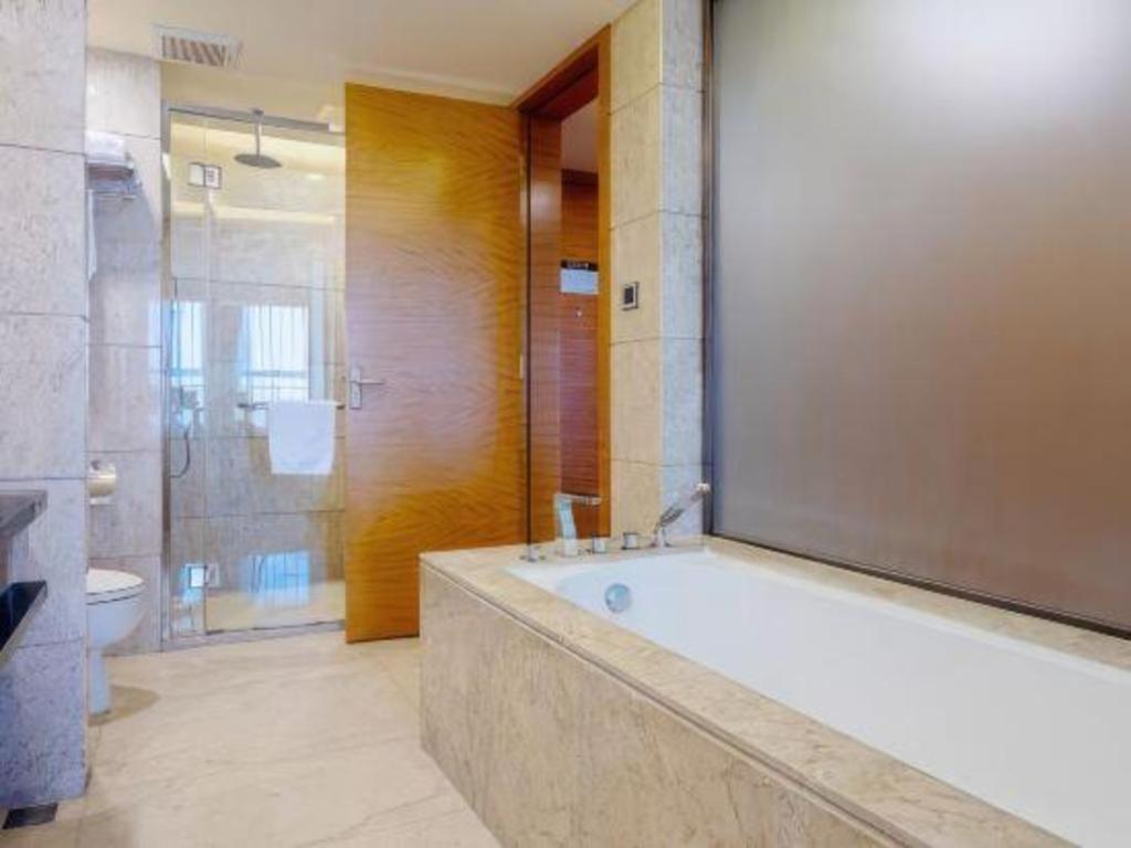 Gardenview Hotel Shanghai Exterior photo