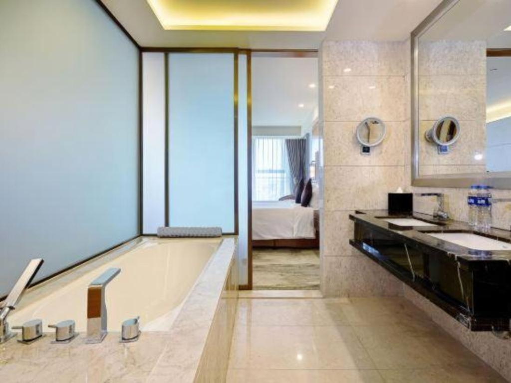 Gardenview Hotel Shanghai Exterior photo