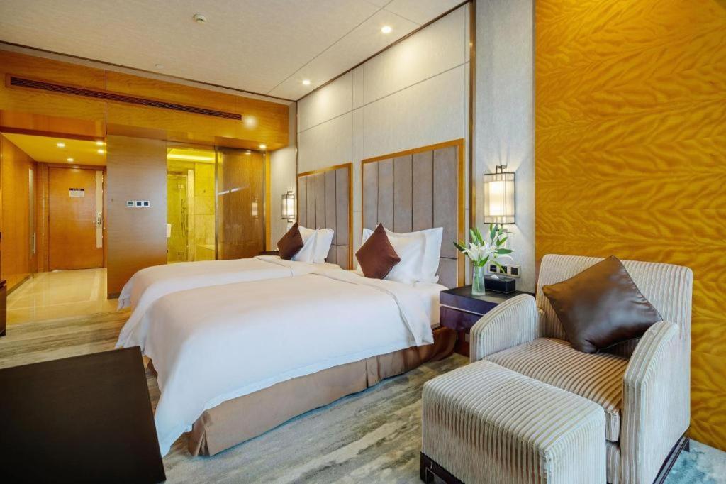 Gardenview Hotel Shanghai Exterior photo