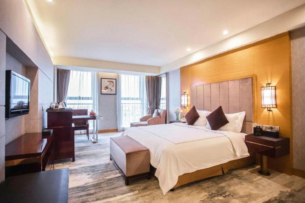 Gardenview Hotel Shanghai Exterior photo